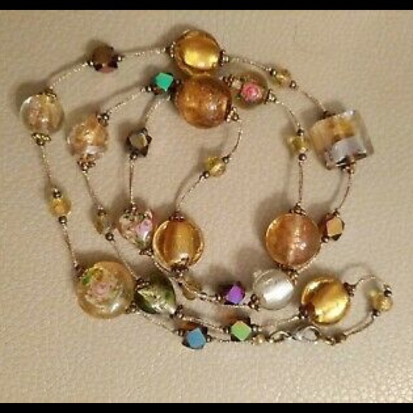 NWT Secret Garden Necklace by Premier Designs - Picture 8 of 8